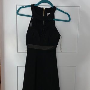 Black dress for anything